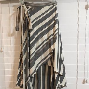 O’Neill Wrap Skirt